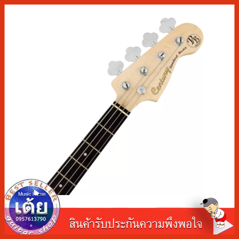 ภาพขนาดย่อ: Century CB-22 PJ Bass/B กีตาร์เบส 4 สาย