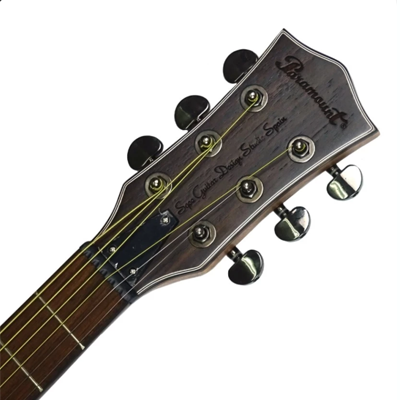 ภาพขนาดย่อ: Paramount กีตาร์โปร่งไฟฟ้า รุ่น SQ-IS