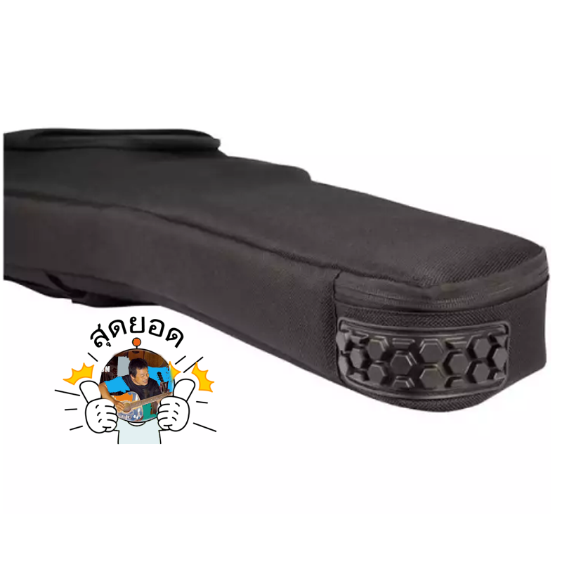 ภาพขนาดย่อ: Fender® กระเป๋ากีตาร์ไฟฟ้า บุฟองน้ำหนา 25 มิล รุ่น FE1225