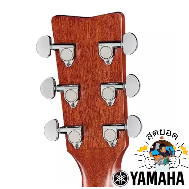 ภาพขนาดย่อ: Yamaha® FGX800C กีตาร์โปร่งไฟฟ้า 41 นิ้ว