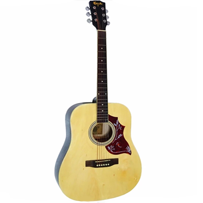 ภาพขนาดย่อ: Kazuki กีตาร์โปร่ง 41" รุ่น KZ410