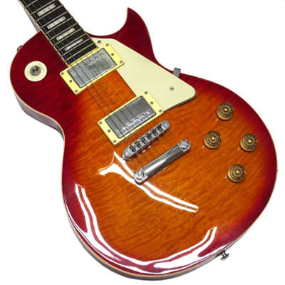ภาพขนาดย่อ: Paramount กีตาร์ไฟฟ้า ทรง Les Paul