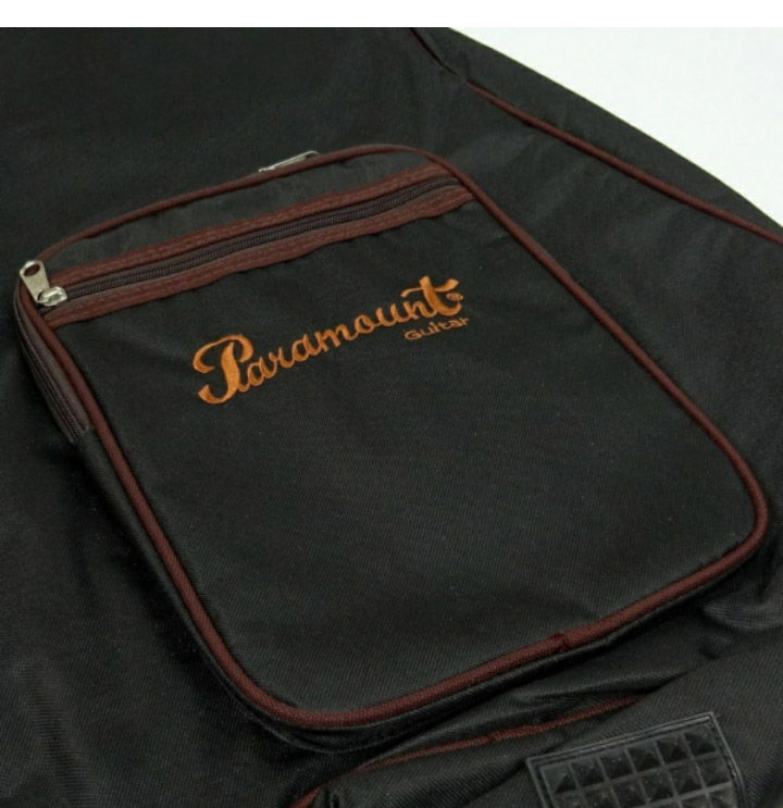 ภาพขนาดย่อ: Paramountกระเป๋ากีตาร์โปร่ง(แบบหนาพิเศษ)