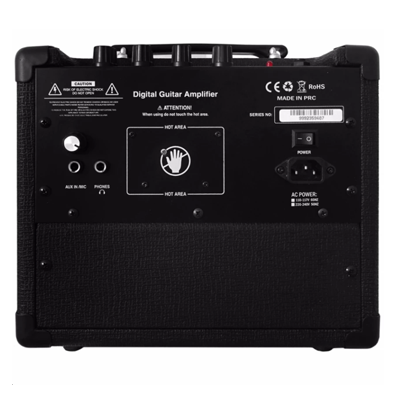 ภาพขนาดย่อ: Bullet แอมป์กีตาร์ไฟฟ้า 20W