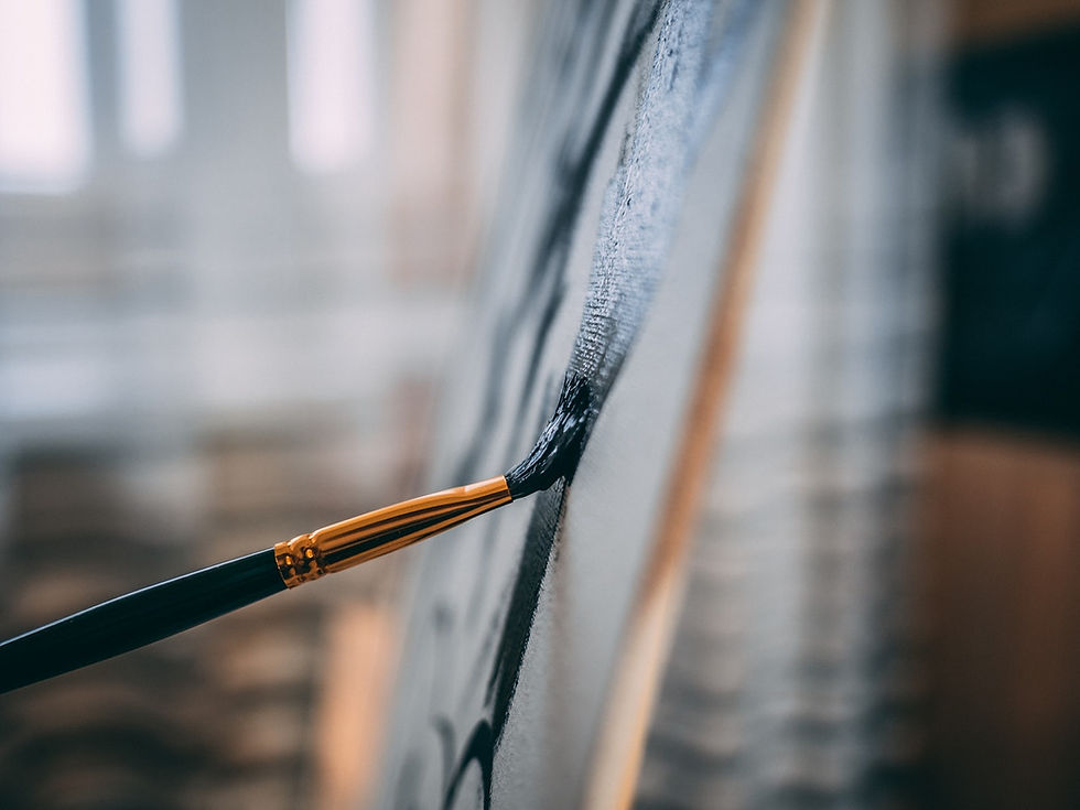 4 Most Common Artist Paints