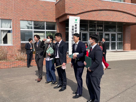 卒業生への感謝と後輩への期待 – 星槎道都大学男子バスケットボール部、新たなステージへ