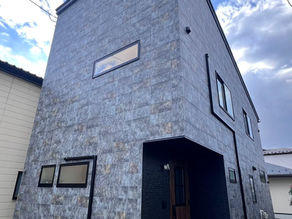 【北上市某所 O様宅 新築施工事例】