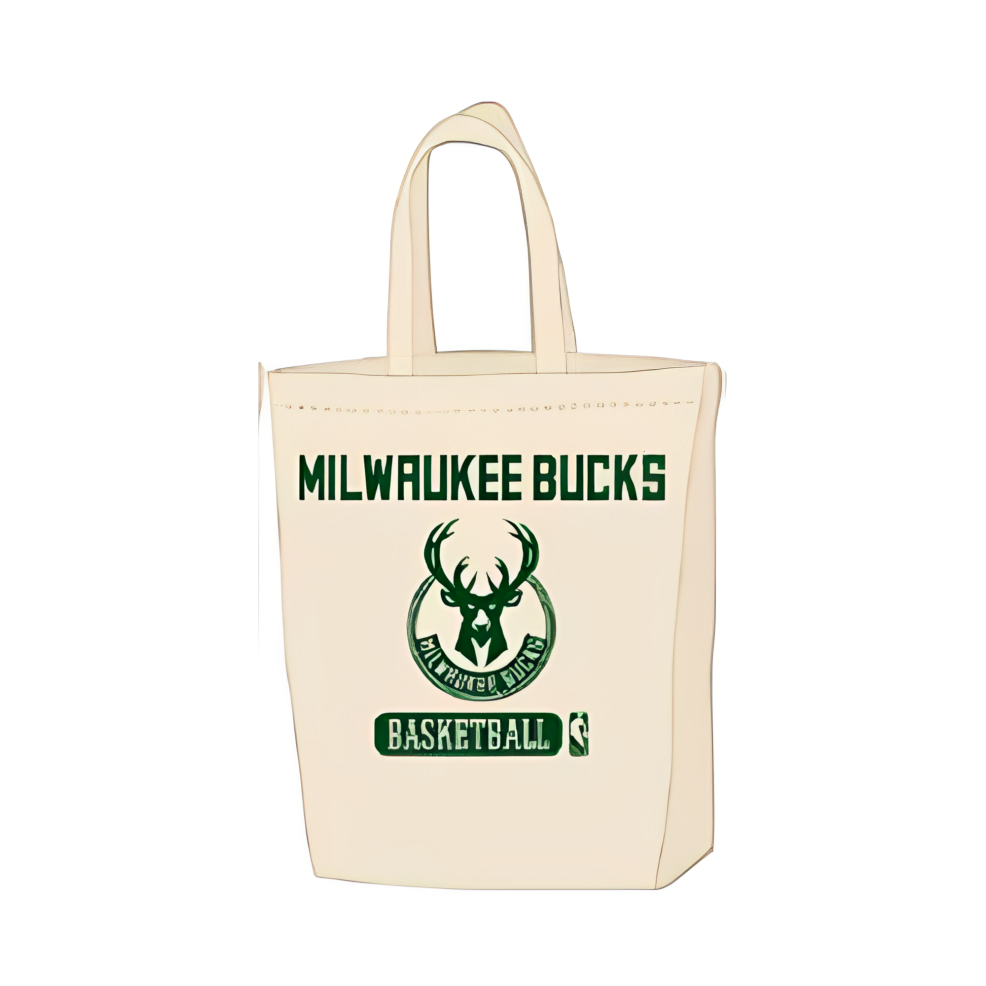 NBA トートバッグ【バックス】