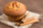 Apple & Cinnamon Muffins