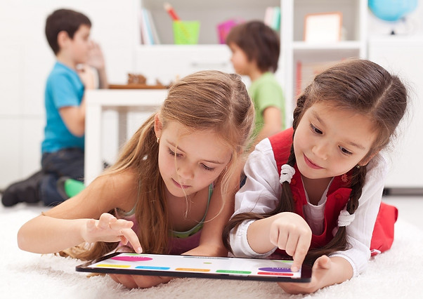 AAC Communication between classmates