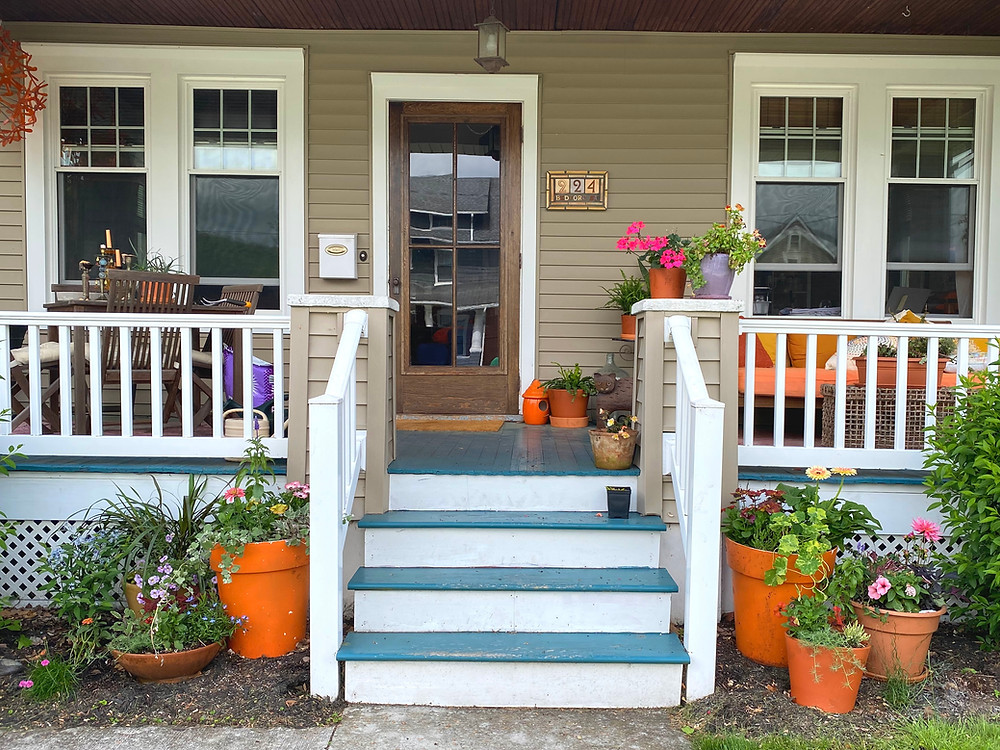 Pretty Porch
