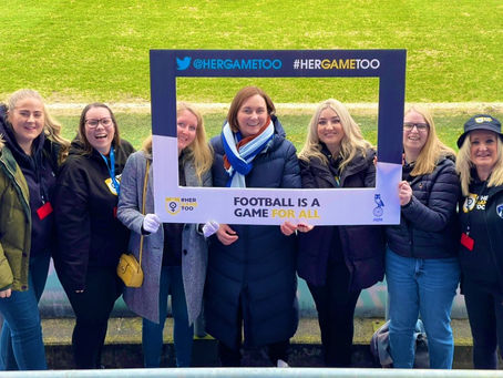 SHE'S ONE OF OUR OWN: spotlight on Su Schofield