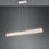 Thumbnail: Garland 1 Light Matt White Linear Bar Pendant