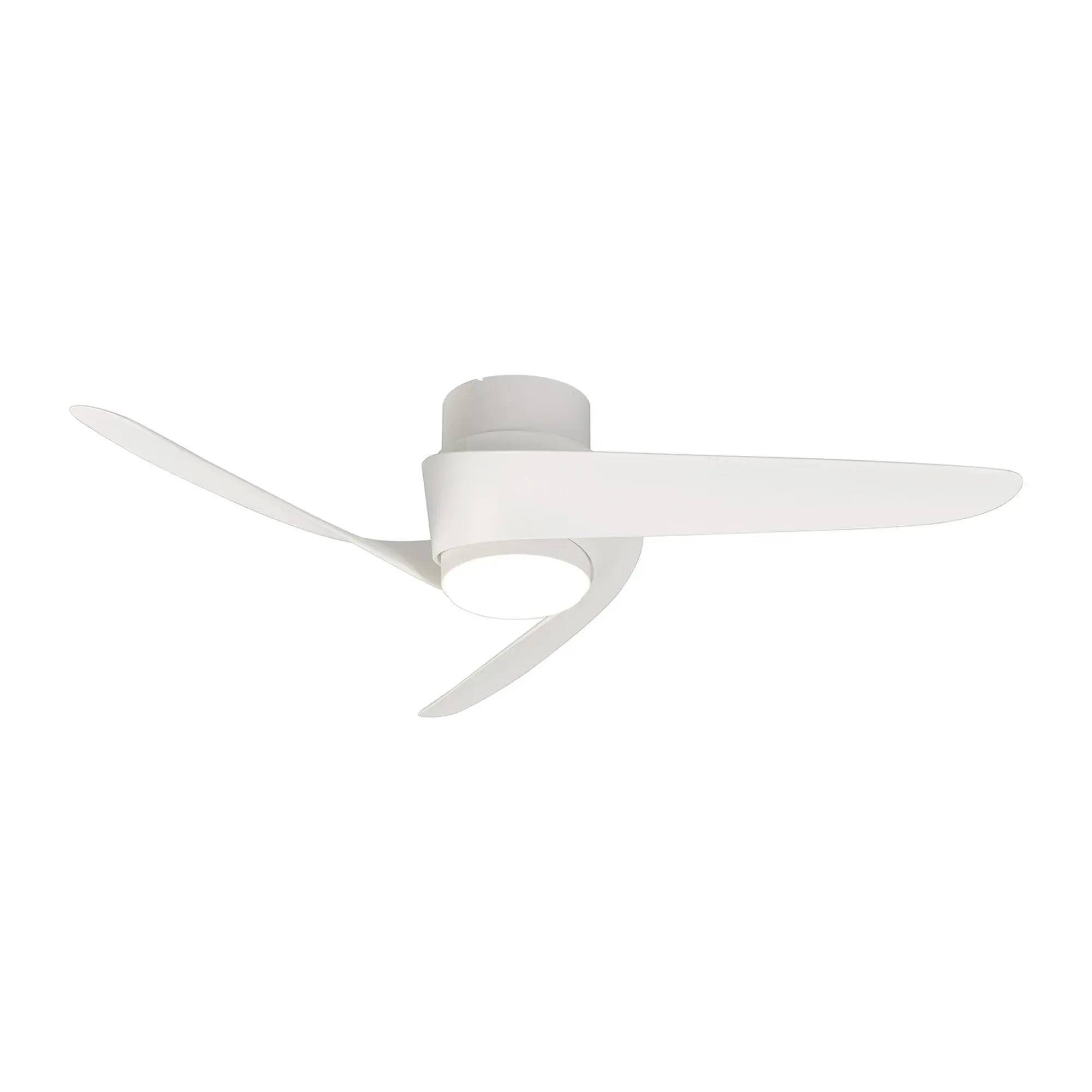 Land White LED Smart Fan and Light