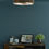 Thumbnail: Varo 3 Light Bronze Flush Ceiling Light