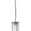 Thumbnail: Adams 1 Light Matt Black Pendant Light
