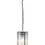 Thumbnail: Adams 1 Light Matt Black Pendant Light