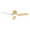 Thumbnail: Shuaia Wood Effect LED Smart Ceiling Fan and Light