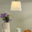 Thumbnail: Laura Ashley Porcelain 1 Light Cream Ceramic Single Pendant Light