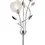 Thumbnail: Hazel 4 Light Polished Chrome Floor Lamp