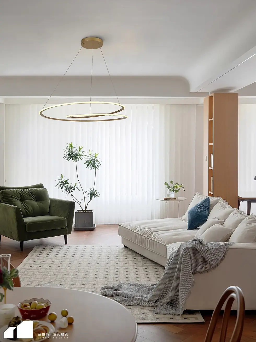 Thumbnail: Sina Gold Effect Large Pendant Light