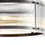Thumbnail: Adams 4 Light Matt Black Pendant Light