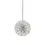 Thumbnail: Zara 9 Light Polished Chrome Round Pendant Light