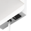 Thumbnail: Comfy 1 Light Matt White Wall Light
