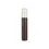 Thumbnail: Mason Small Matt Brown Outdoor Post Light