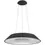 Thumbnail: Jett 1 Light Anthracite LED Pendant