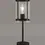 Thumbnail: Adams 1 Light Black Table Lamp