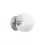 Thumbnail: Sahil 1 Light Satin Nickel Wall Light