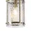 Thumbnail: Adams 1 Light Antique Brass Pendant Light
