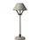 Thumbnail: Xander 1 Light Cream & Bronze Rechargeable Table Lamp