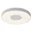 Thumbnail: Penny Large White Integrated LED Flush Ceiling Light