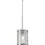 Thumbnail: Adams 1 Light Polished Chrome Pendant Light
