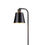 Thumbnail: Elora 1 Light Sand Black Table Lamp