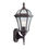 Thumbnail: Arwen 1 Light Rustic Brown Outdoor Wall Light
