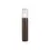 Thumbnail: Mason Small Matt Brown Outdoor Post Light