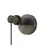 Thumbnail: Rayna 1 Light Pewter Single Wall Light