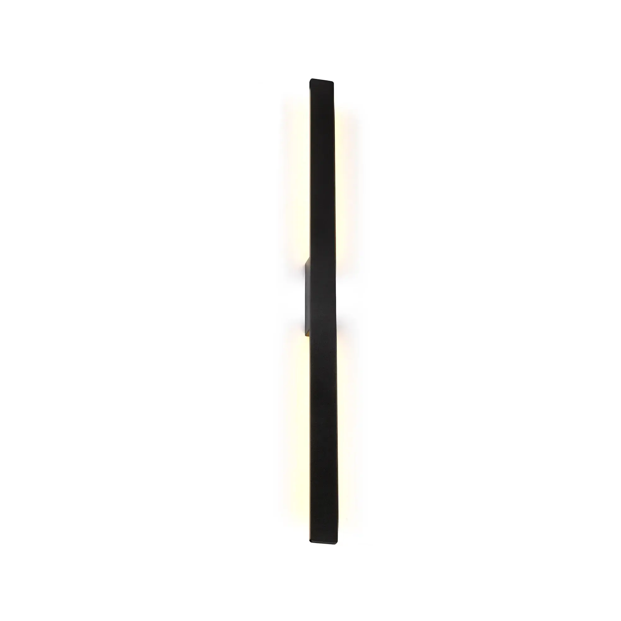 Lainey 1 Light Matt Black IP54 Rated Outdoor Wall Light