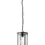 Thumbnail: Adams 1 Light Matt Black Pendant Light