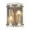Thumbnail: Adams 2 Light Antique Brass Wall Light