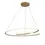 Thumbnail: Sina Gold Effect Large Pendant Light