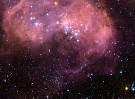 Aglomerado de estrelas