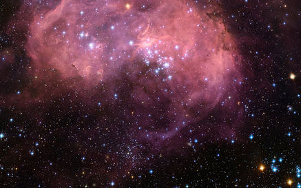 Cúmulo de estrellas