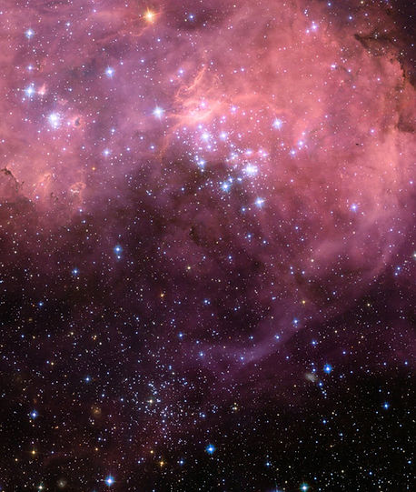 Cúmulo de estrellas