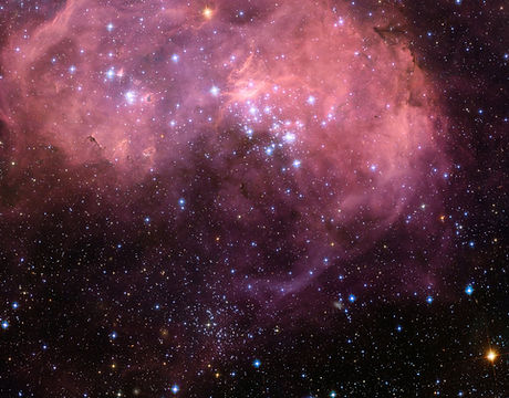 Star Cluster
