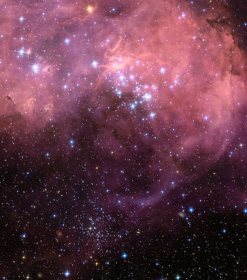 Star Cluster
