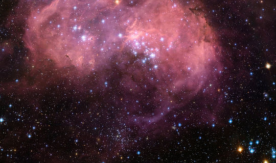 Star Cluster